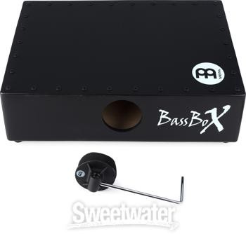 Meinl Percussion BassBoX - Black