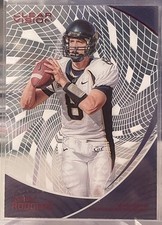 Aaron Rodgers 2023 Chronicles Draft Picks Clear Vision #16 Red Packers Steelers