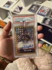 New Listing2024 Topps Chrome - Caleb Williams #RA-CWI GOLD GEOMETRIC /50 PSA 9