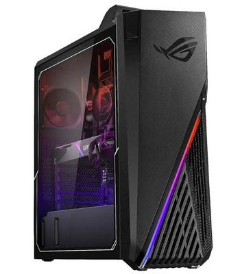 ASUS ROG Strix G15CE Tower Computer'' CASE -POWER SUPPLY ONLY''