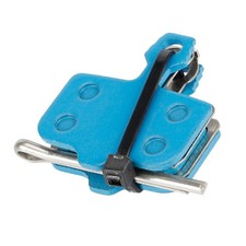 All Metal Brake Pads for Nutt For Zero Series Efficient and Precise Braking