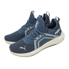Puma Softride Enzo 5 Blue Ivory Mne Road Running Jogging Shoes 311098-18