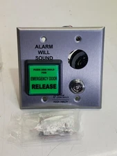 ALARM CONTROLS DE-1 Delayed Exit Timer