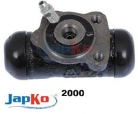 Japko 672000 Radbremszylinder Zylinder Radbremse FüR Toyota