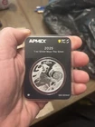 2025 Niue Mythical Creatures The Siren 1oz Silver Coin Apmex TEP 5,000 Mintage