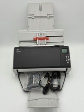 Fujitsu fi-7460 Color Duplex Desktop Document Scanner COMPLETE - LOW PC/New MFD