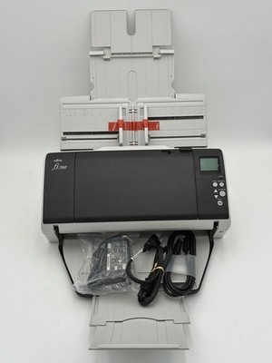 Fujitsu fi-7460 Color Duplex Desktop Document Scanner(COMPLETE) - LOW PC/New MFD