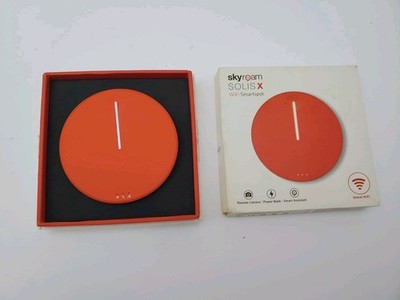 Skyroam Solis WiFiホットスポット Skyroam Solis x SIM-Free 4G LTE Wi-Fi Hotspot Modem | eBay