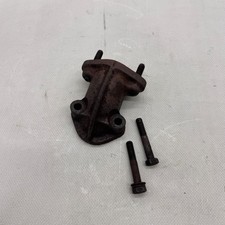 Pot d'échappement Fiat 500