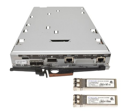Fujitsu CA07336-C001 4Gb RAID Controller for Eternus DX80, DX90 S2 2x GBICs