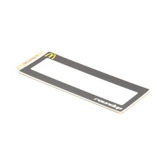 Antunes Label, Display 1001176 - Genuine OEM Replacement Part