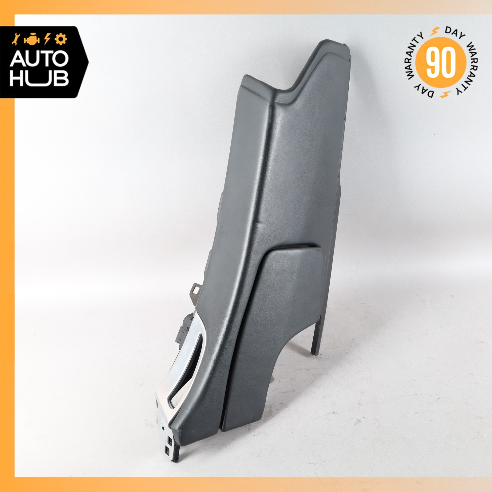2011 Bentley Continental GTC Right Side Rear Interior Quarter Trim Hinge OEM