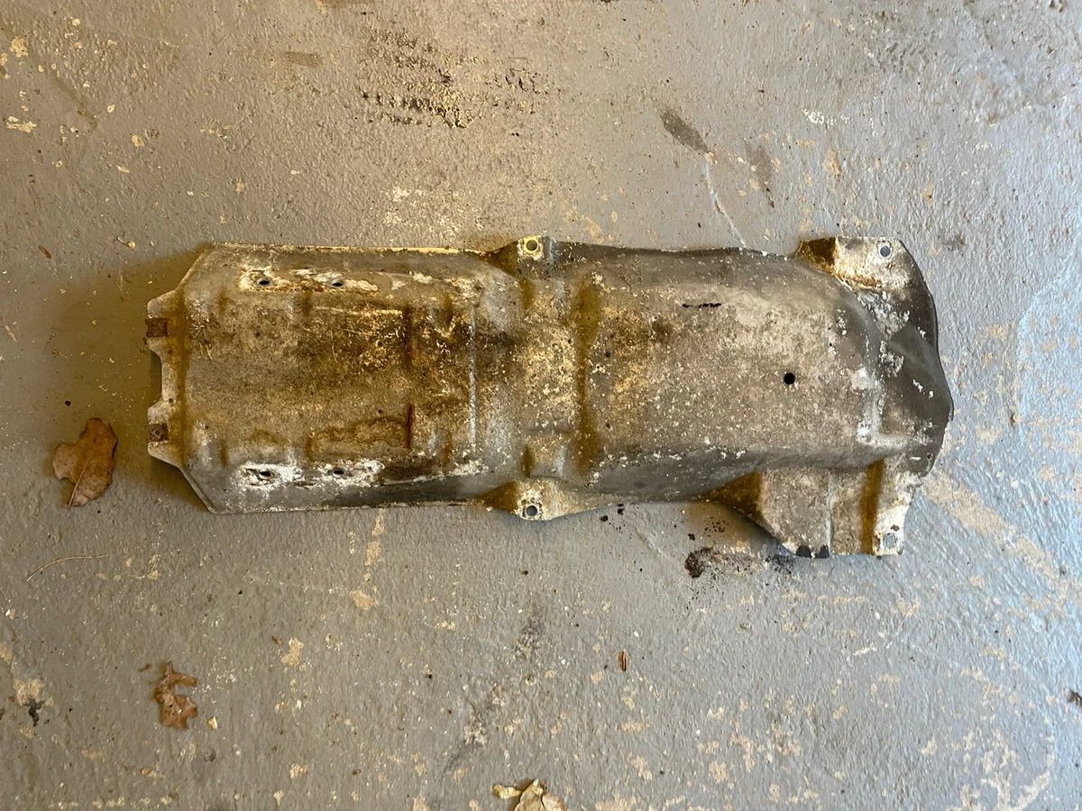 BMW E30 Exhaust / Transmission Tunnel Heat Shield Protector | eBay