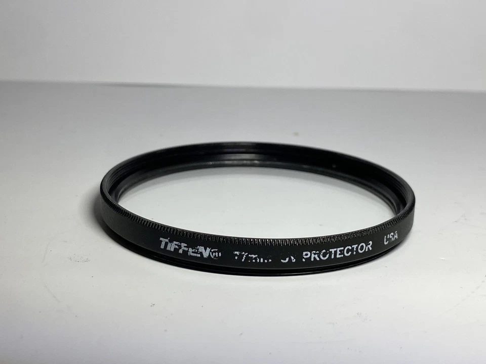 Tiffen 77mm UV Protector Filter With Case - Image 2 of 4