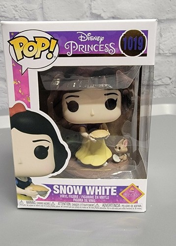 Funko Pop! Disney - Princesa Disney - Blancanieves #1019 - Imagen 1 de 6