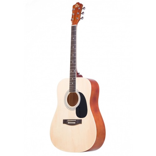 Paquete de guitarra acústica Rio 41"" o 39"" para principiantes estudiantes adultos 4/4 paquete inicial - Imagen 11 de 82