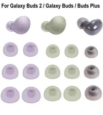 Replacement Ear Tips Silicon for Samsung Galaxy Buds 2  R177  -- NEW