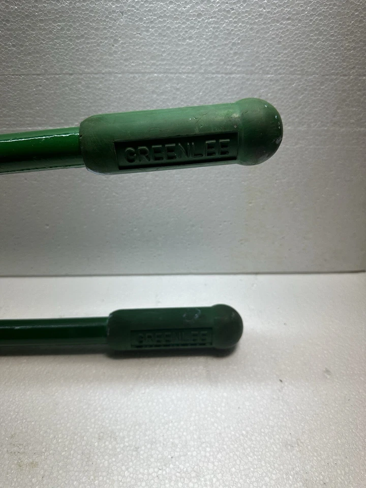 Greenlee 36587 Threaded Rod Cutter - Bench Mount #1 - Image 3 of 4