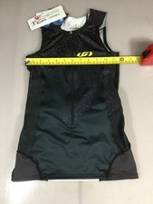 Louis Garneau Womens Pro CRB Tri Triathlon Top XSmall XS 6950-14 