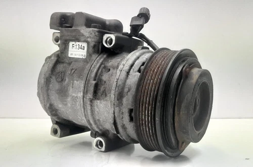 6652300011 Compresor Aire Acondicionado para SSANGYONG RODIUS Xdi 2006 422363 - Imagen 1 de 8