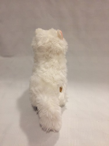 Ganz Webkinz Signature Persian Cat Stuffed Plush No Code - Picture 4 of 7