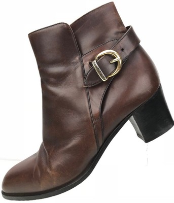 russell and bromley studded boots