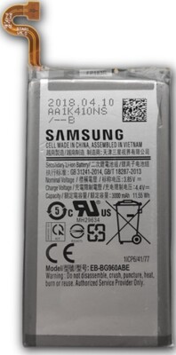 Original Samsung Galaxy S9+ Plus Akku EB-BG965ABE Batterie SM-G965F GH82-15960A