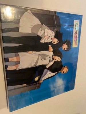 The Anthem Of The Heart Animation Series Ost Cd Anime Soundtrack Authentic Ebay