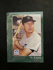 2002 Topps American Pie #19 Al Kaline Detroit Tigers NrMt