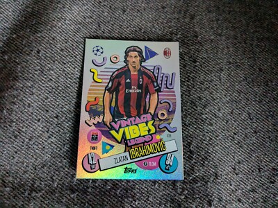 Zlatan Ibrahimovic Vintage Vibes Card EBay UK zlatan-ibrahimovic-vintage-vibes-card-ebay-uk