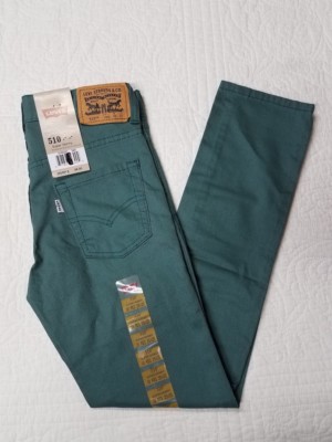 levis 510 boys