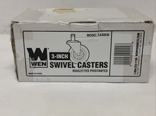 3 In. Polyurethane Replacement Office Chair Swivel Caster Wheels (5-pack) |