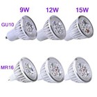 10x MR16 / GU10 LED Light Bulb 9W 12W 15W Spotlight Downlight Lamp AU