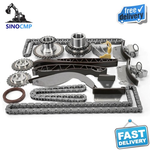 D4CB Timing Chain Kit For 200116 Hyundai Kia Sorento Bongo Starex