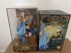 muñeco pinocho disney