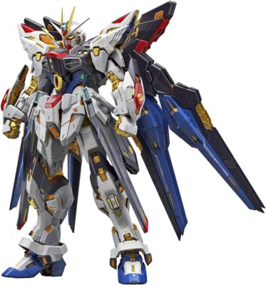 【SEED DESTINY】MG / MGEX 3点セット ロボット
