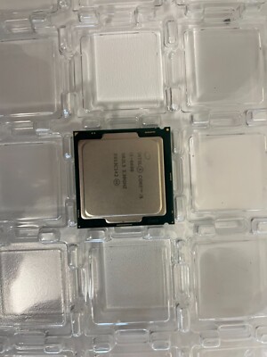 Intel Core i5-6600 3,3GHz 4-Core LGA1151 CPU SR2L5 CPU WORKING