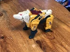 Takara Hasbro TRANSFORMERS G1 Headmasters Weirdwolf Vintage Action Figure
