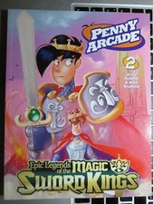 Cover of Penny Arcade #2