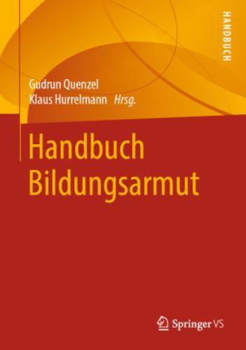 Thumbnail - Handbuch Bildungsarmut 4926