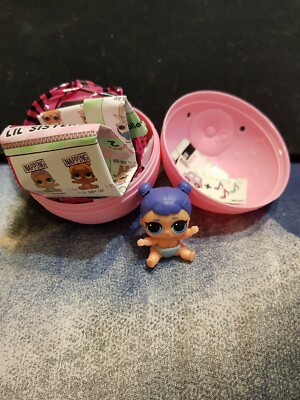 LOL LIL SISTERS MIDNIGHT SERIES