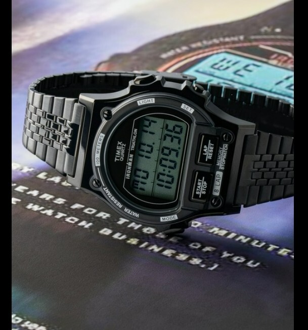 Timex Ironman 8-Lap Metal TX-TW5M66500 Unisex New F/S | eBay