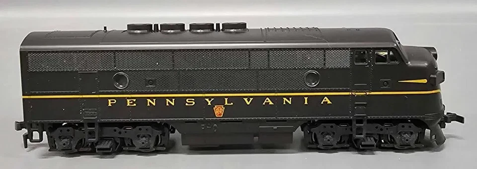 Ventiladores altos Stewart Hobbies HO Pennsylvania 4-4 F3A fase II Loco con piezas adicionales Foto 3 de 4