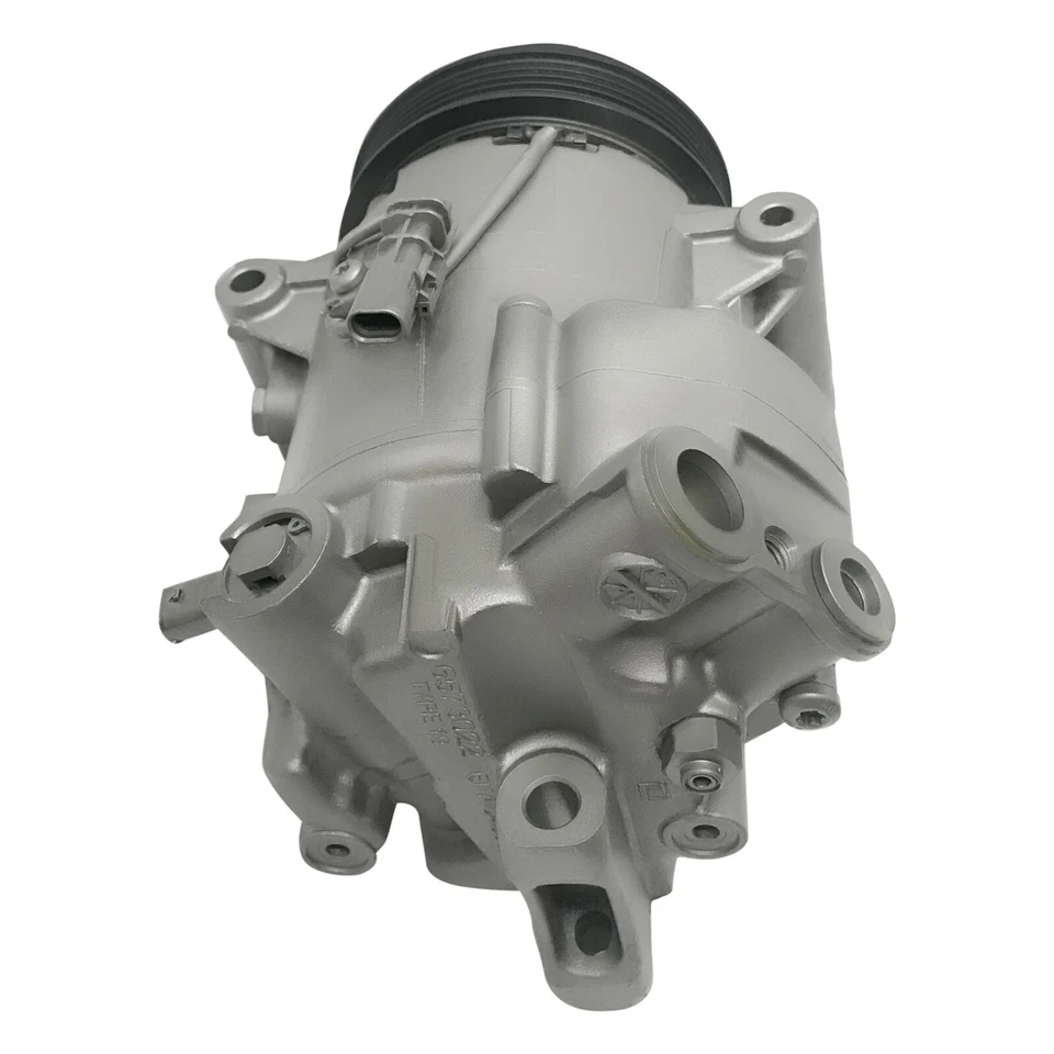 ✅Fits 2012 2013 2014 2015 Buick Verano 2.0L 2.4LNew AC Compressor with Clutch Foto 3 de 4