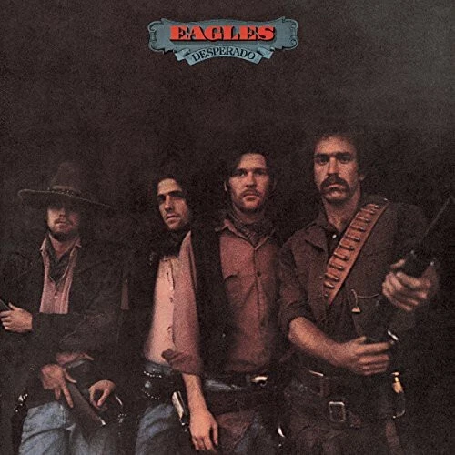 The Eagles – Desperado - LP Vinyl Record 12" - NEW Sealed - Classic Rock