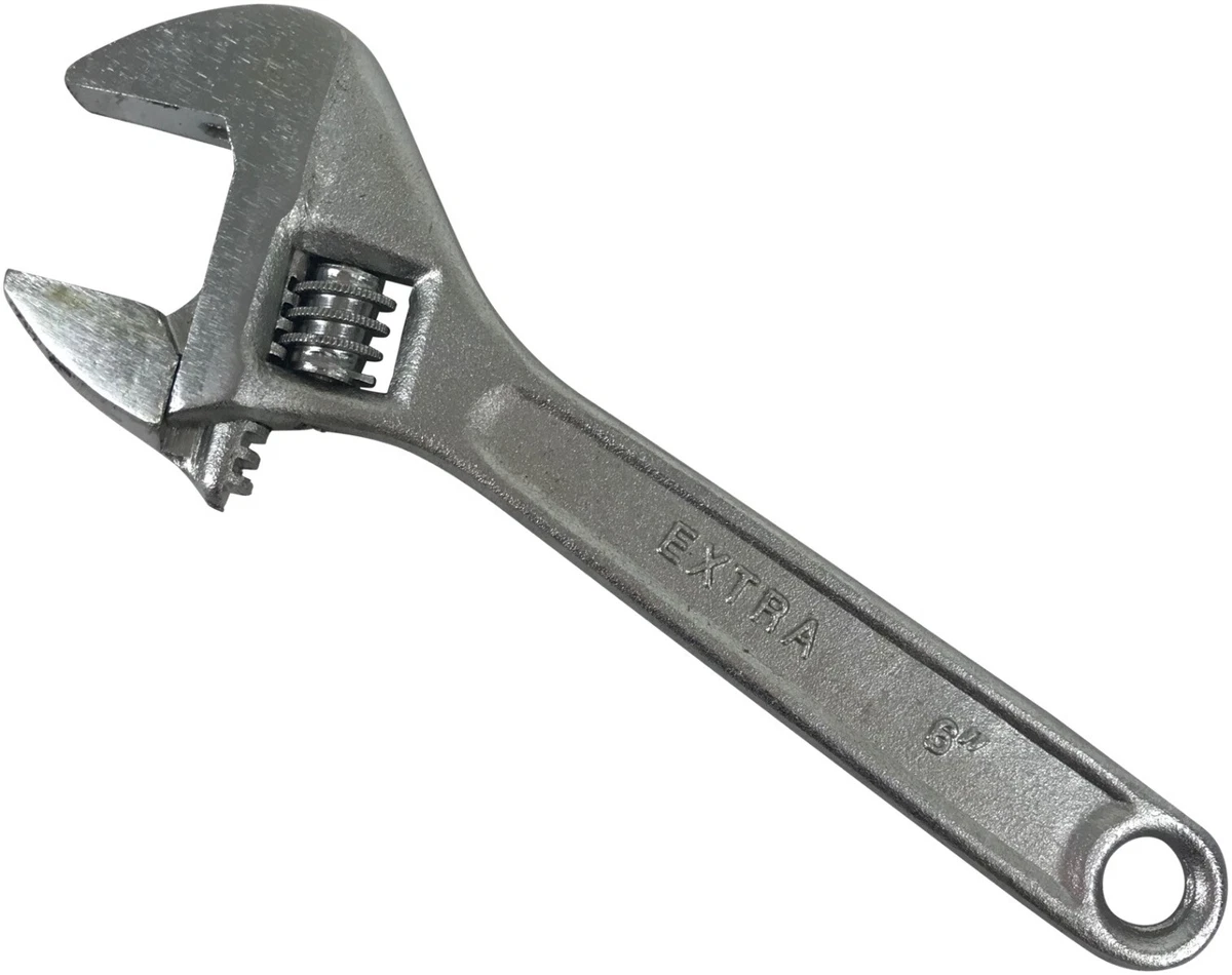 Adjustable spanner cheap 8 inch