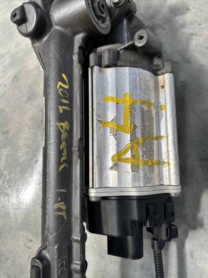 Volkswagen Beetle 2016 dirección asistida cremallera y piñón 561423051M 65 k OEM 🔥🔥A4 Foto 3 de 4