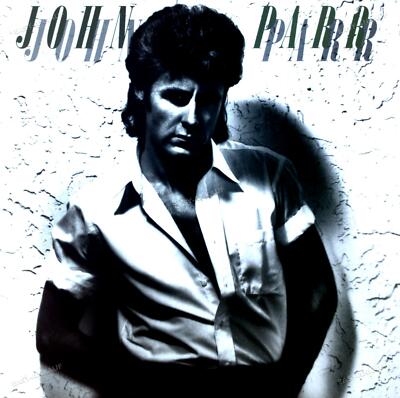 John Parr - John Parr LP (VG/VG) .