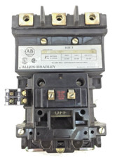 Allen Bradley Size 3 Motor Starter 500-DOD930 50HP  460VAC