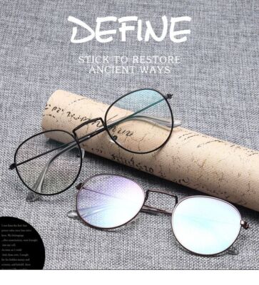 小物 VINTAGE TYPE CIRCLE L GLASSES s-l400.jpg